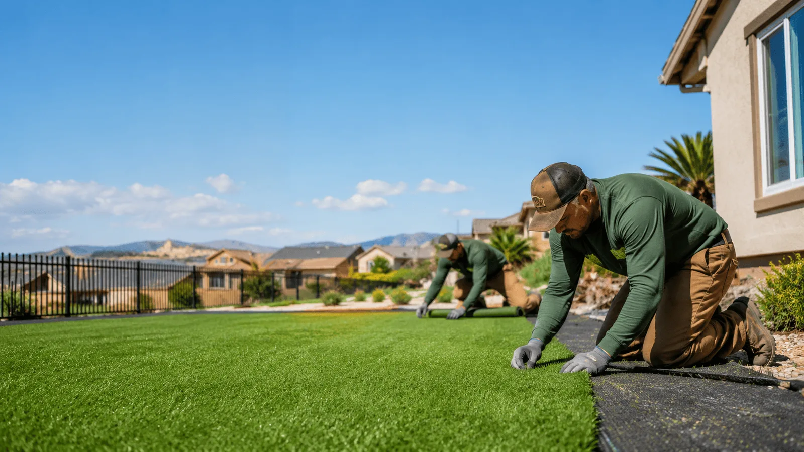 Pet Turf Installation in Pasco, WA near me
